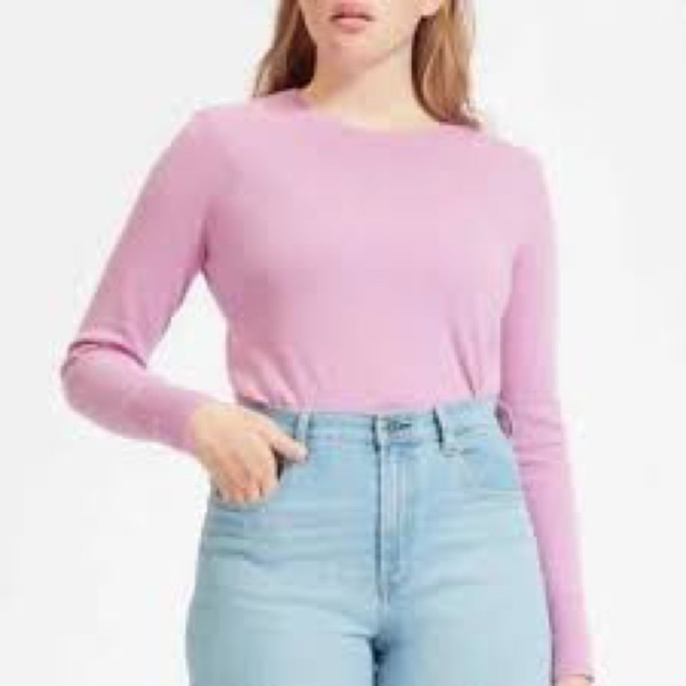 Everlane Cashmere Crewneck NWT
